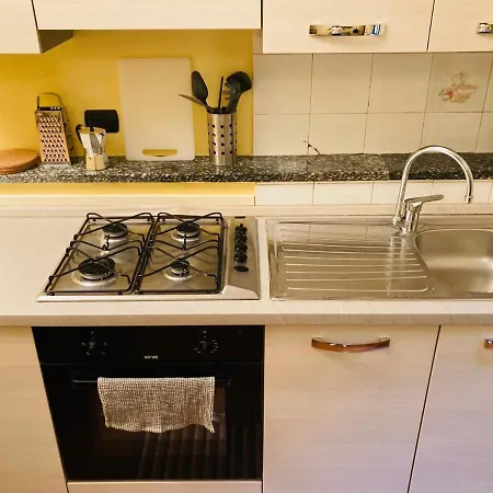 Lägenhet Bilocale Zona Centro