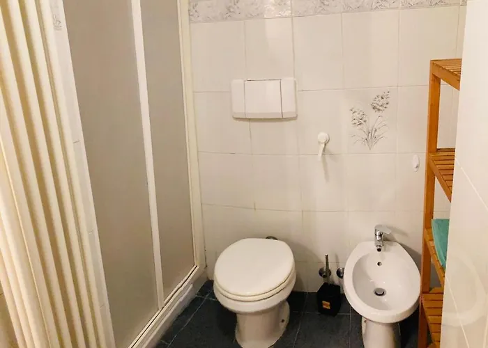 Lägenhet Bilocale Zona Centro *