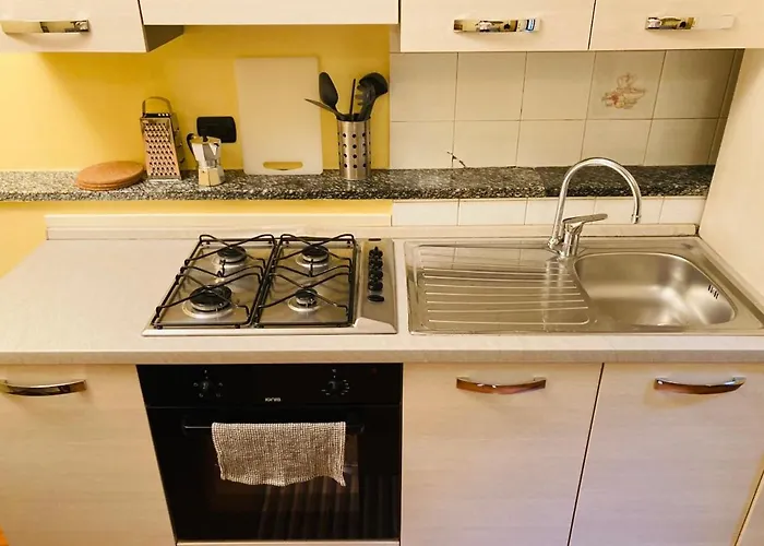 Lägenhet Bilocale Zona Centro