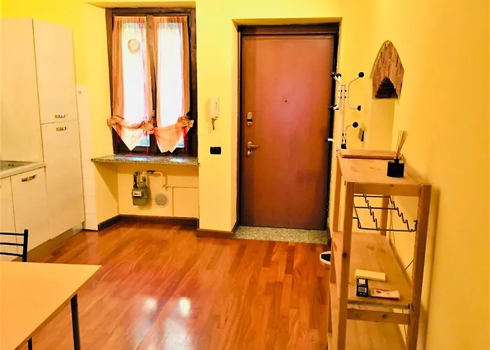 Appartement Bilocale Zona Centro Milan