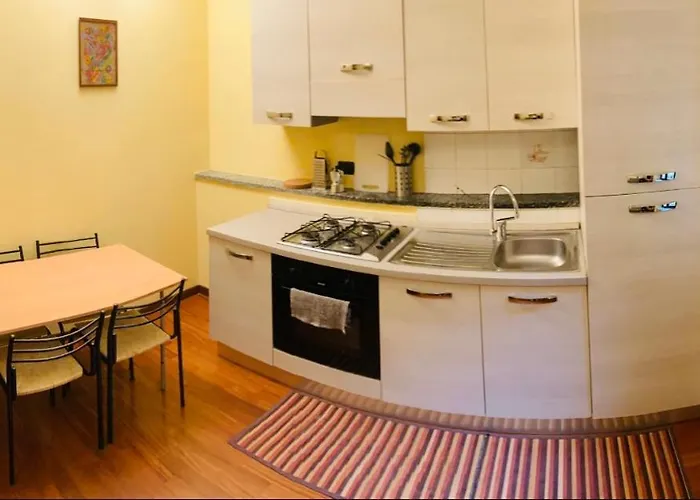 Appartement Bilocale Zona Centro Milan